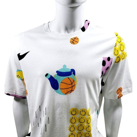 NWT NIKE A.I.R. Max 90 David Bruce Graphic T- Shirt NWT Size‎ L Tall - Picture 6 of 16